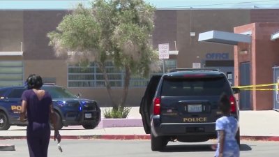 Un herido por apuñalamiento tras riña en plena graduación de escuela primaria de Las Vegas