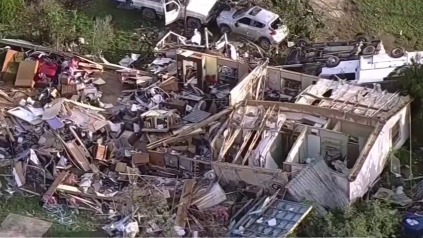 ¿Por qué el baño de tu casa es el mejor refugio tras el paso de un tornado?