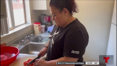 Madre nicaragüense pide ayuda para conseguir empleo en Las Vegas