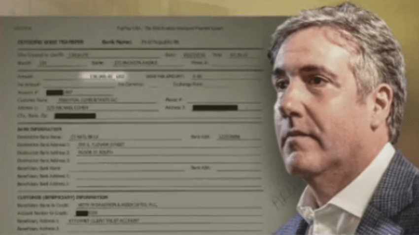 Juicio contra Trump: todo sobre el primer día de testimonio clave de Michael Cohen