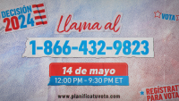 Telemundo y Hispanic Federation responden tus preguntas sobre cómo registrarte para votar