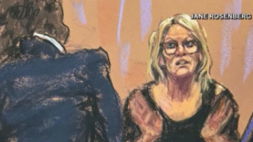 Actriz porno brinda detalles del supuesto encuentro sexual con Trump