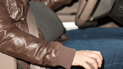 Inicia campaña “Abrochado o multado” para promover el uso del cinturón de seguridad