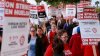 Trabajadores ponen fin a la huelga contra Virgin Hotels de Las Vegas; continuarán las negociaciones