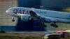 Turbulencia deja al menos 12 heridos en avión de Qatar Airways