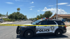 Oficiales dispararon a sospechoso que supuestamente intentó atacarlos en Boulder Highway