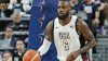 LeBron James será el abanderado del equipo de EEUU en la ceremonia de apertura de París 2024