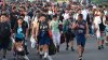 Caravana con más de 2,000 migrantes sigue su avance hacia EEUU por el sur de México