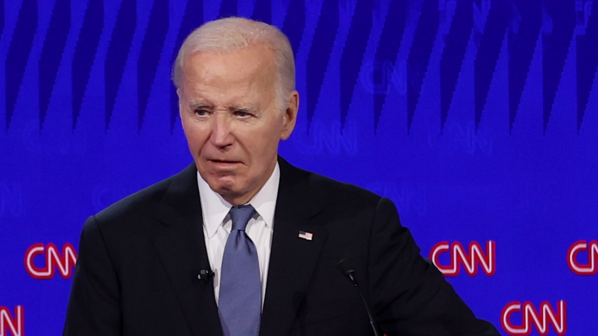 Biden habla sobre su desempeño durante debate presidencial Telemundo