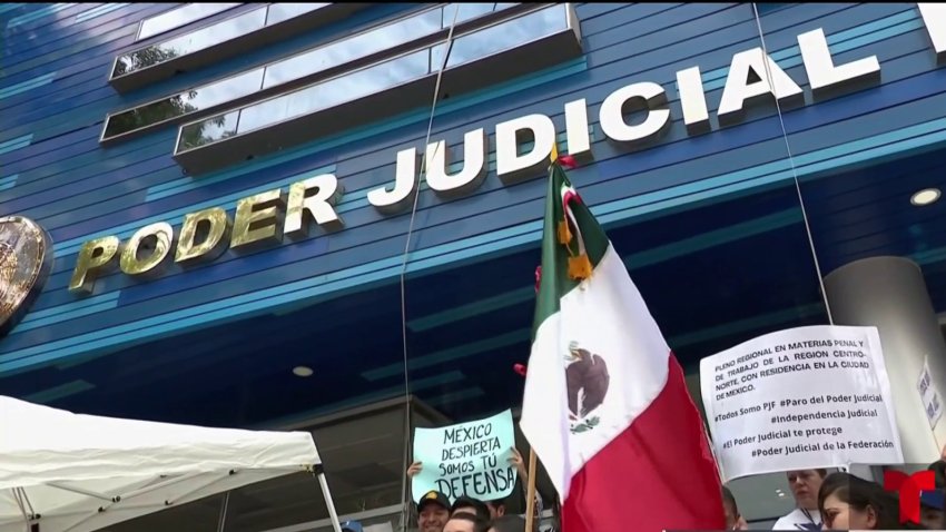 EEUU y Canadá expresan preocupación por la reforma judicial mexicana