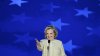 Hillary Clinton enciende a la DNC al arremeter contra Trump