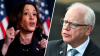 Kamala Harris elige al gobernador de Minnesota, Tim Walz, como su compañero de fórmula