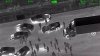 Atacan a conductor atrapado en carrera clandestina. Qué hacer si te pasa esto
