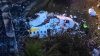 Brasil: avión con 61 personas a bordo se estrella en el patio de una casa; no hay sobrevivientes