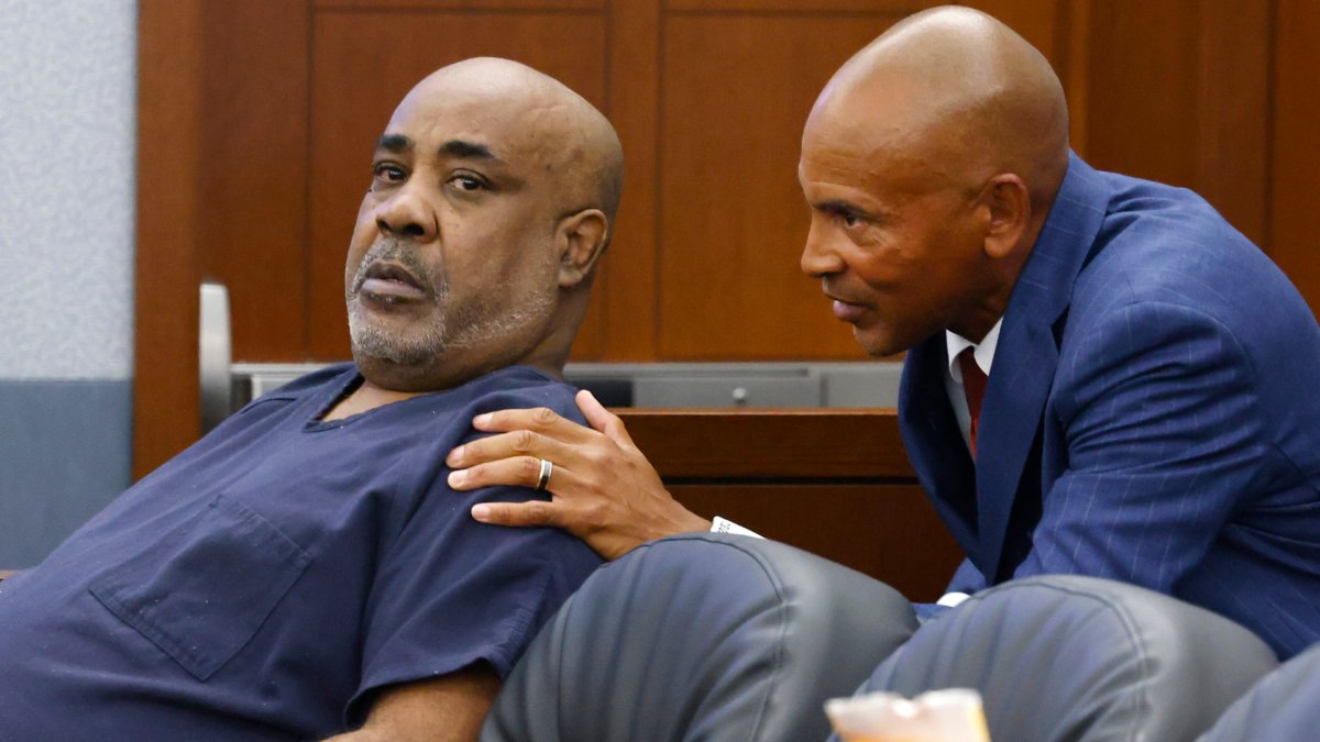 Las Vegas: niegan libertad bajo fianza a acusado de matar a Tupac ...