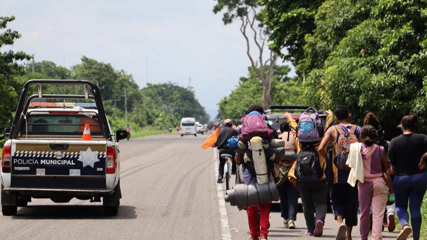 EE.UU. acusa al líder de la banda guatemalteca Los Orozcos de contrabando de inmigrantes