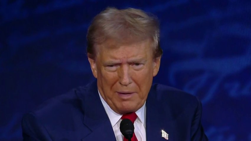 Trump culpa a Harris y a los demócratas del intento de asesinato en Pensilvania
