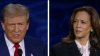 Del “Hola, soy Kamala” a “Venezuela con esteroides”: los momentos que sacan chispas en el debate