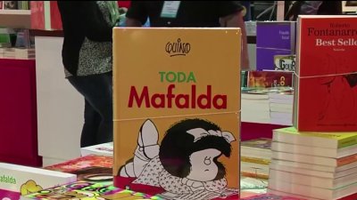 Mafalda, Icónico personaje de historietas, cumplió 60 años