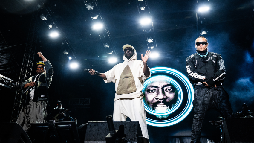 Black Eyed Peas