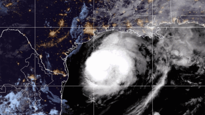 Huracán Francine: estado de emergencia en Louisiana y Mississippi