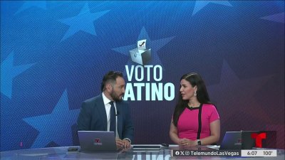 Charla comunitaria por Telemundo Las Vegas