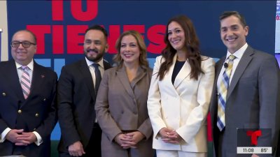 En Telemundo Las Vegas valoran “La importancia del voto latino”