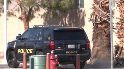 Arrestan a estudiante por llevar un arma a la escuela