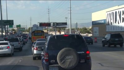 Encuentran cuerpo sin vida en la I-15 y Hidden Valley Rd