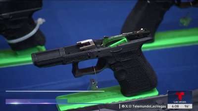 Continúa vigente la prohibición de armas “fantama”