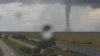 Impresionantes imágenes de tornado en el sur de la Florida  