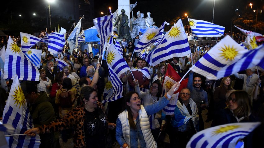 Elecciones en Uruguay