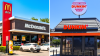 McDonald’s vs. Dunkin’: se enfrentan ahora por los buckets de Halloween; te los mostramos