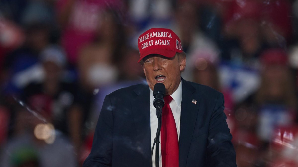 Regreso de Trump a la Casa Blanca inquieta a la presidenta de México ...
