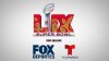 FOX Deportes y Telemundo unen fuerzas para transmitir el Super Bowl LIX