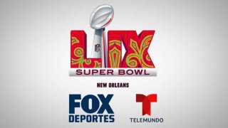 FOX Deportes y Telemundo unen fuerzas para transmitir el Super Bowl LIX.