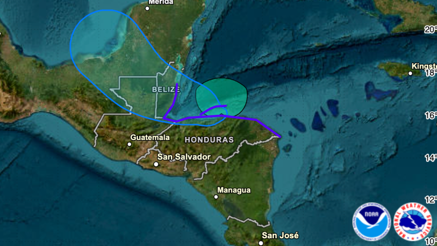 Tormenta tropical Sara