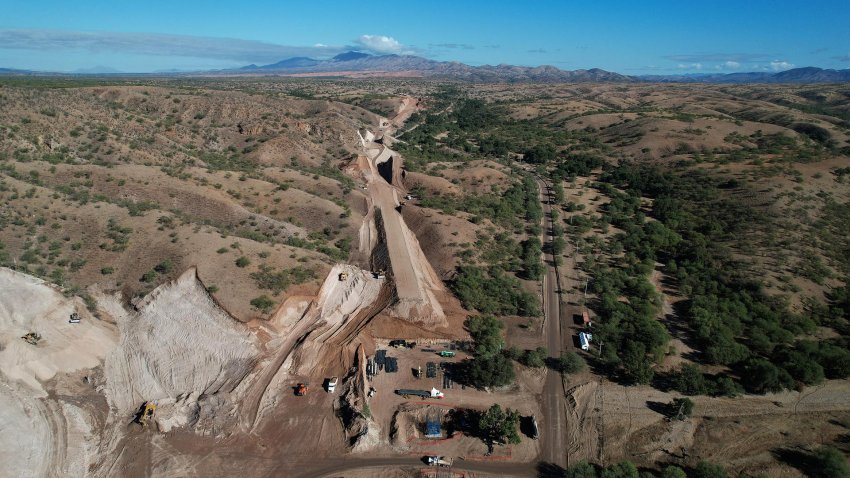 Comisión del T-MEC investigará a México por daño ambiental en construcción de tren hacia EE.UU.