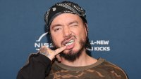 GLENDALE, CALIFORNIA – NOVEMBER 07: J Balvin attends Amazon Music Live Concert Series 2024 – J Balvin – 11/7 at East End Studios on November 07, 2024 in Glendale, California.  (Photo by Jerritt Clark/Getty Images for Amazon Music )