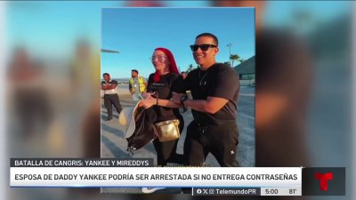 Tribunal ordena a esposa de Daddy Yankee entregar contraseñas o será arrestada