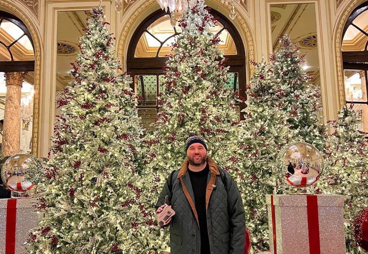 Un día como Kevin McCallister de Mi Pobre Angelito en Nueva York ...