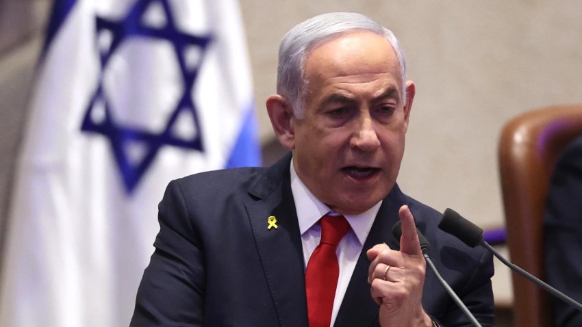 Netanyahu tilda de "golpe de Estado" las investigaciones a los escándalos de su gabinete