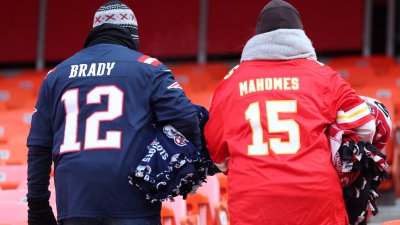 Mahomes vs. Brady: quién es el mejor jugador de todos los tiempos
