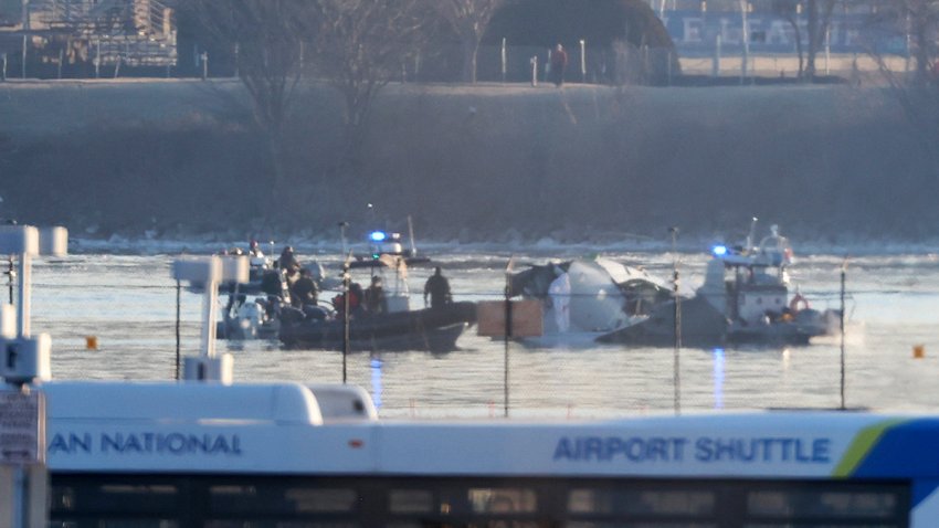 Las condiciones gélidas a las que se expusieron las víctimas de la tragedia en DC