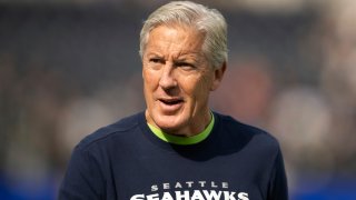 Pete Carroll en una foto de archivo.