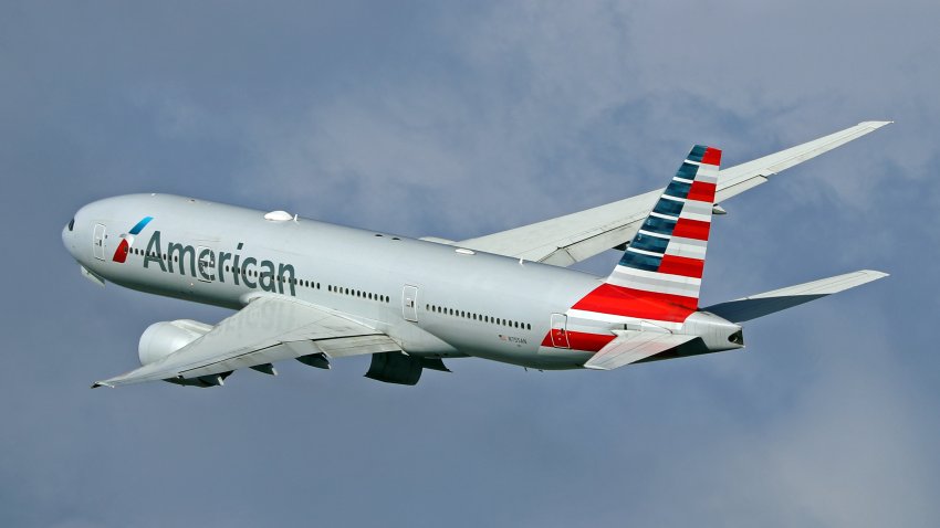 Avión de American Airlines desviado tras amenaza de bomba