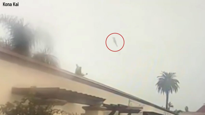 Investigation underway in San Diego Navy jet crash