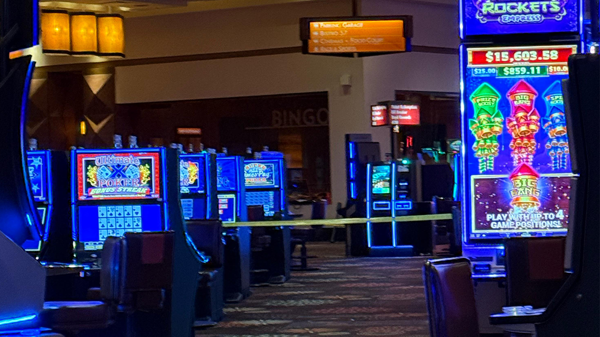 Escena sangrienta: Un muerto tras balacera en Casino Aliante de North Las Vegas