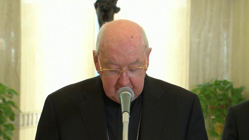 Portavoz del Vaticano anuncia la muerte del Papa Francisco