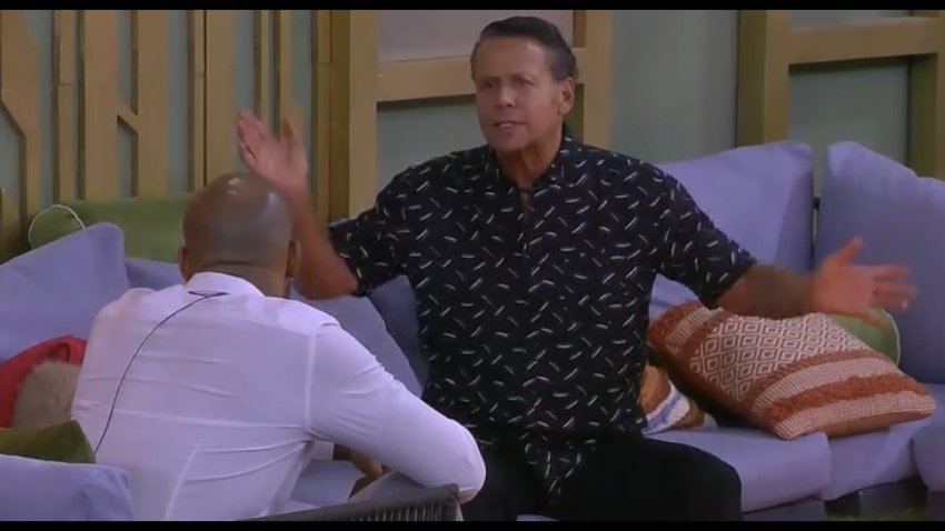 Mira lo que Adame celebra en La Casa de los Famosos
